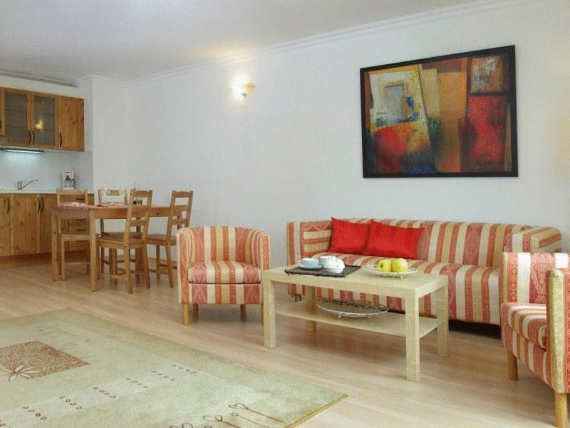 Arte Apartment House Sófia Quarto foto